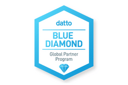 datto Blue Diamond Global Partner Program