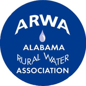 Alabama Rural Water Association logo  (link opens in a new tab)