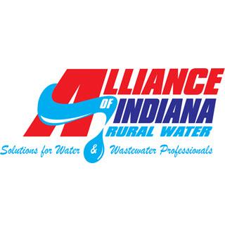 Alliance of Indiana Rural Water logo (link opens in a new tab)