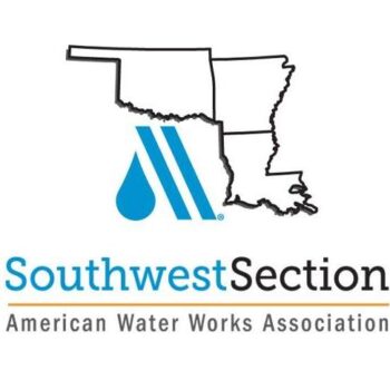 American Water Works Association Southwest Section logo (link opens in a new tab)