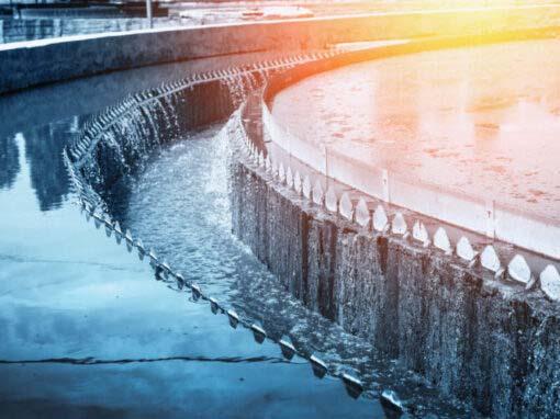 Water treatment plant