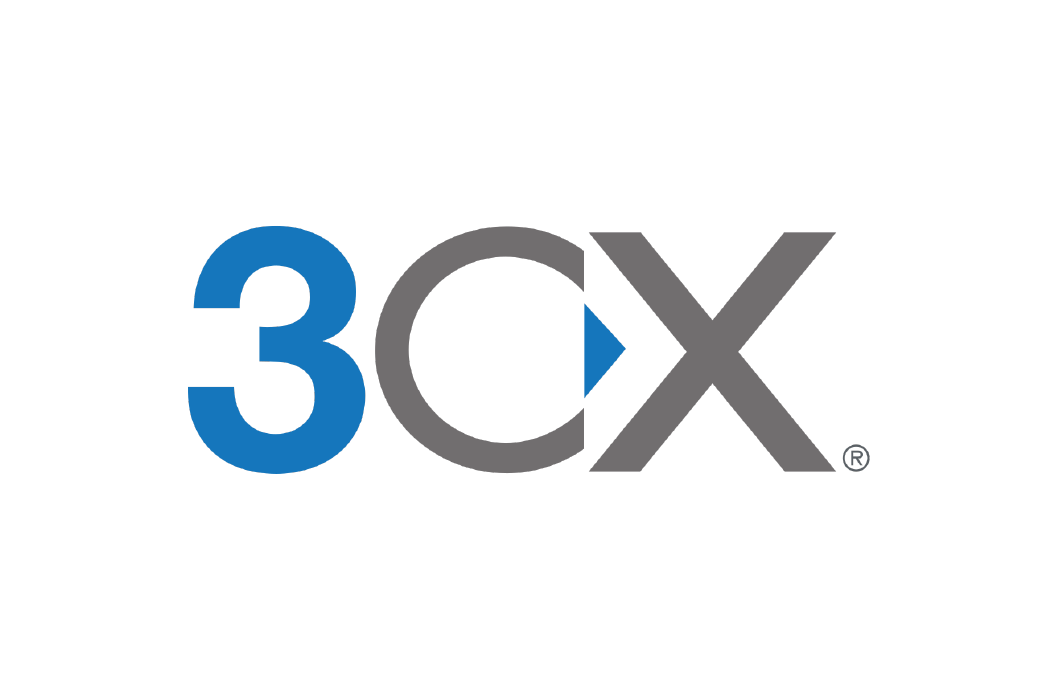 3CX logo