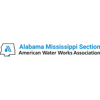AWWA Alabama Mississippi Section logo